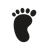 baby foot icon