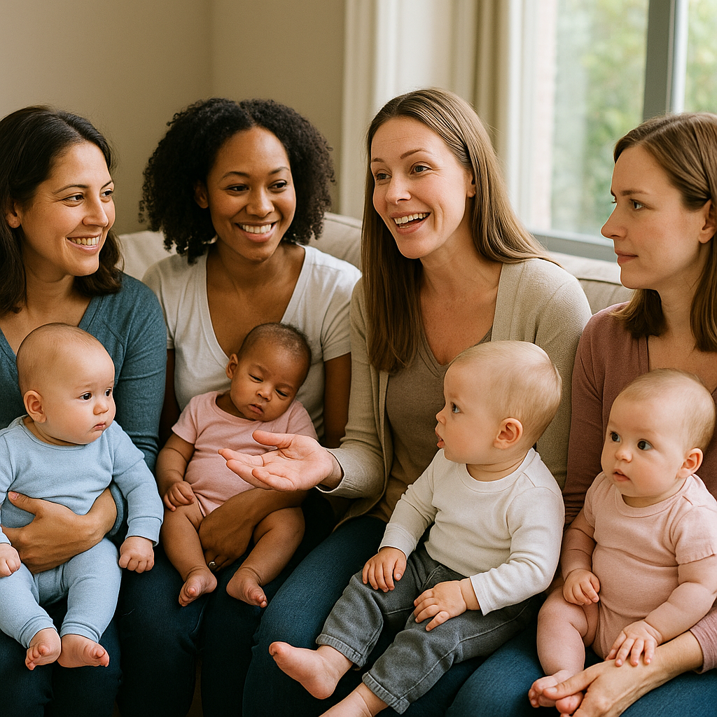 mom support group