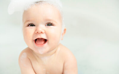 Bath time:  How often should I bathe my baby?