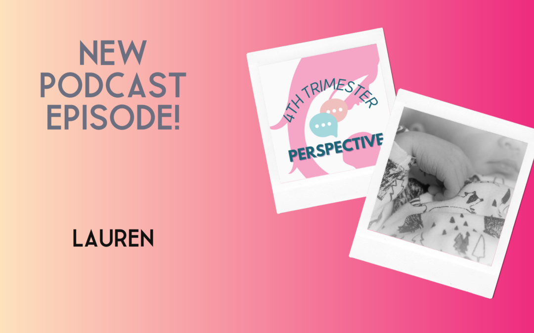Episode 3: Lauren