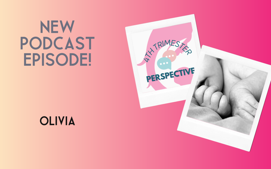 Episode 2: Olivia