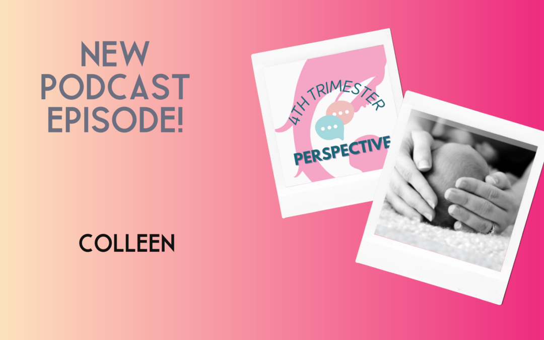 Episode 8: Colleen