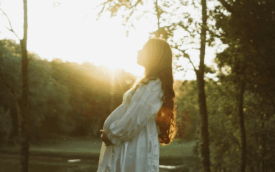 More Than the Fourth Trimester: Honoring the Full Transition Into Motherhood